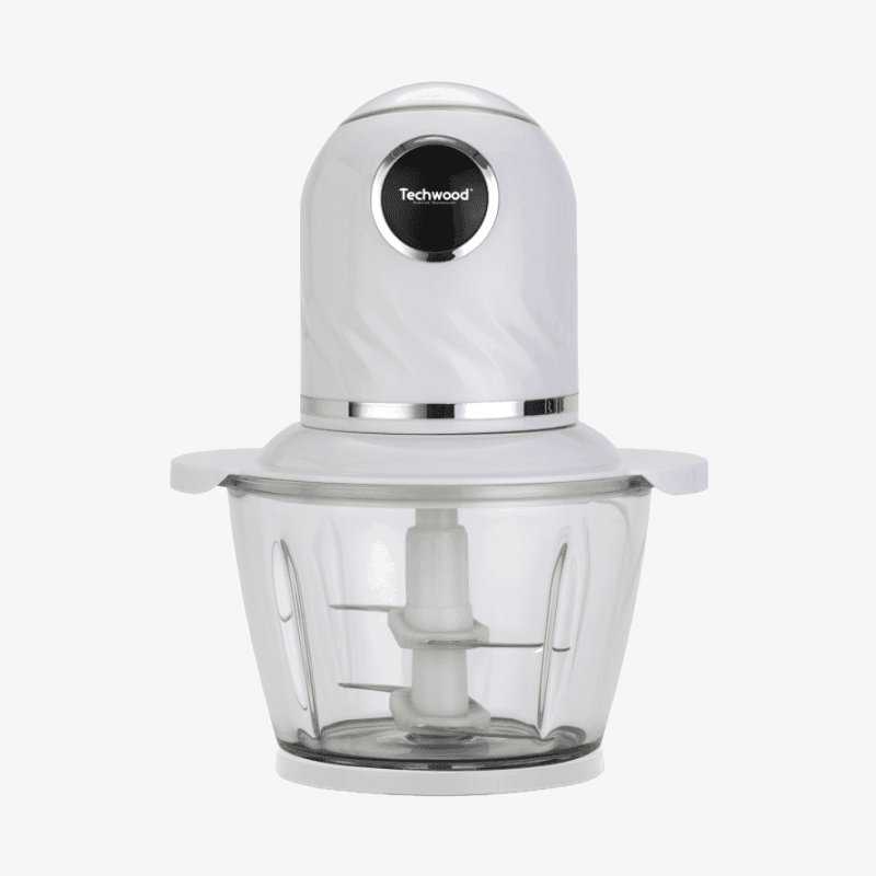 Hâchoir blanc bol verre-THA-802