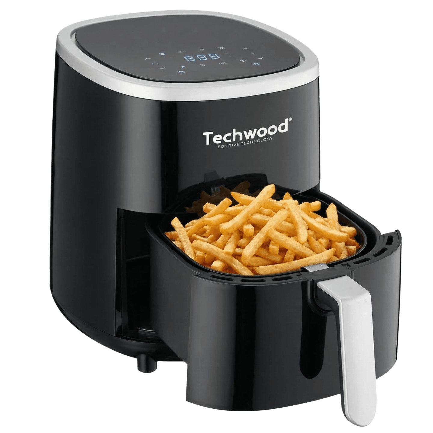 Friteuse Sans Huile TECHWOOD 3.5L - TFR-3056SHD