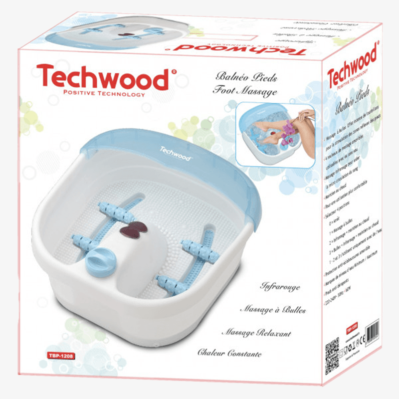 Bain de pieds-TBP-1208  - 2