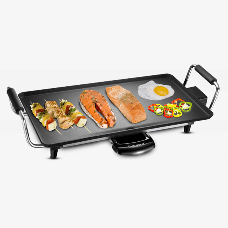 Teppan Yaki Plancha 23x43cm -TTP-2343  - 2