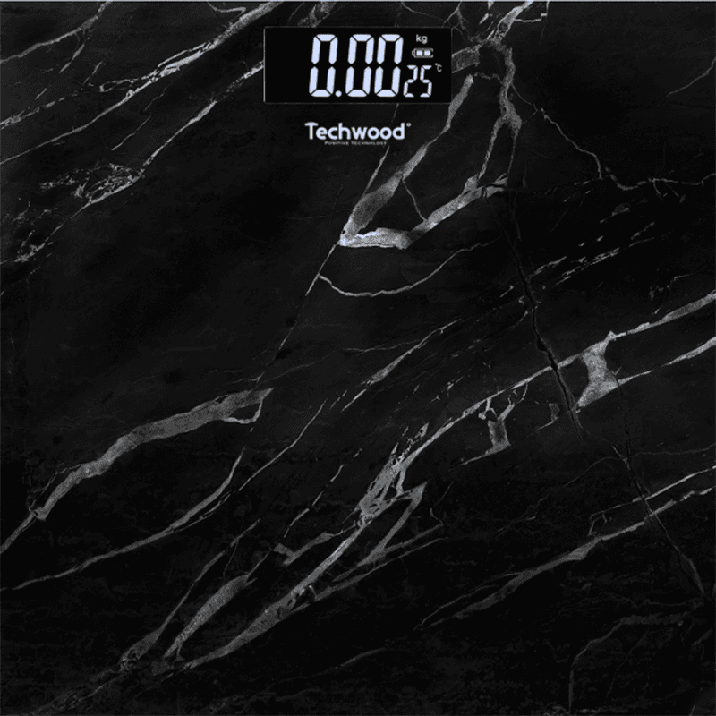 Pèse personne électronique / verre-TPP-826