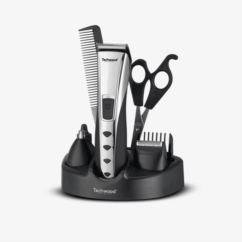 Tondeuse, rasoir, épilateur nasal rechargeable-TTN-976