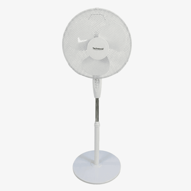 Ventilateur sur pied Ø 40 cm-TVE-4040