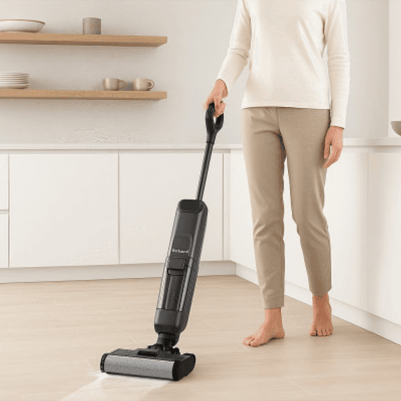 Aspirateur Nettoyeur Rechargeable-TAB-906 - Image principale