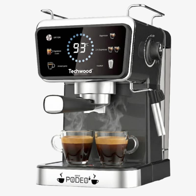 Machine expresso-TCA-1386EXN