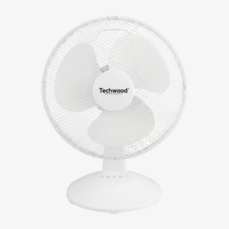 Ventilateur de table Ø 30 cm-TVE-3032
