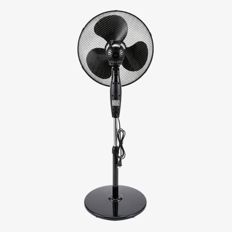 Ventilateur sur pied Ø 40 cm-TVE-4046