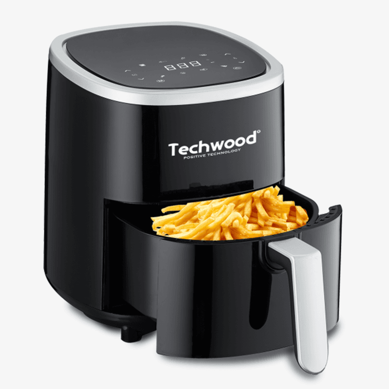 Friteuse Sans Huile TECHWOOD 3.5L - TFR-358SHD - Image principale