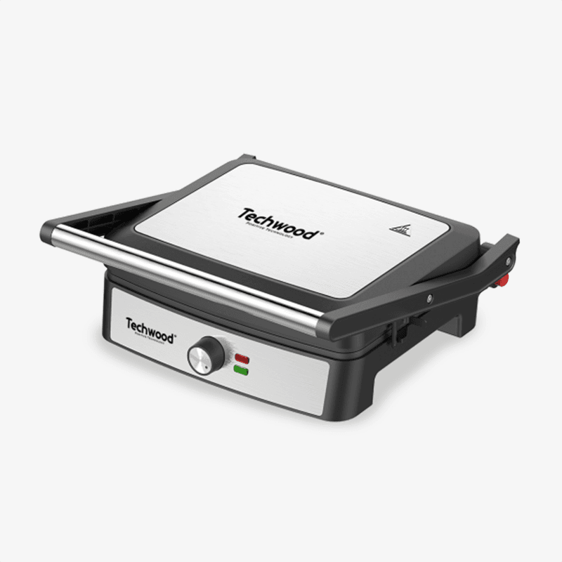 Grill viande à contact inox – TGD-090 - Image principale