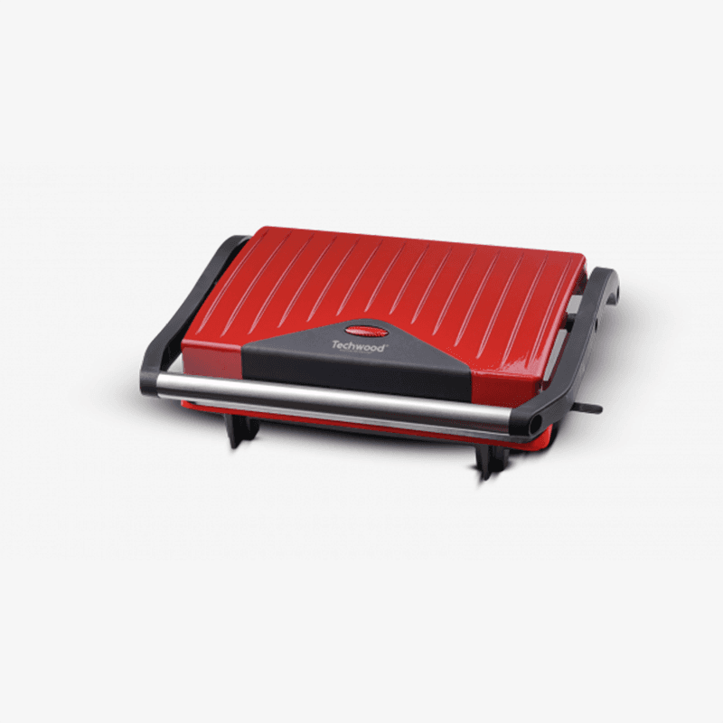 Panini Grill à contact rouge – TPG-755 - Image principale