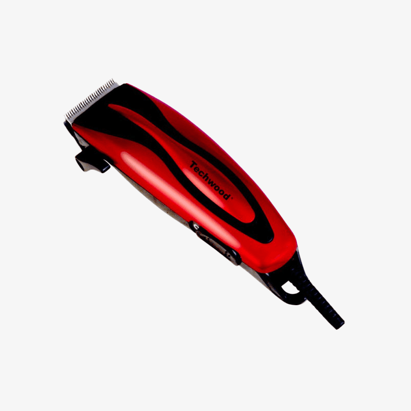 Tondeuse a cheveux a cordon rouge – TT-625 - Image principale