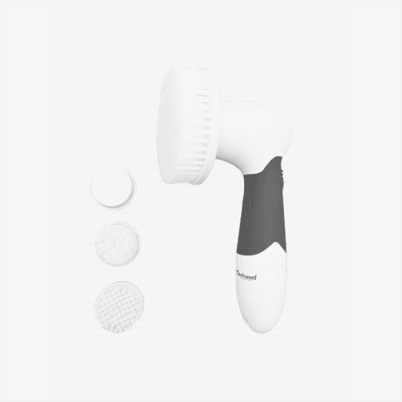 Brosse cosmétique de visage et de corps -TBV-313  - Image principale