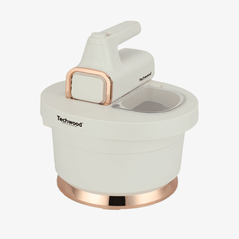 Batteur Mixeur avec Bols-TMB-340