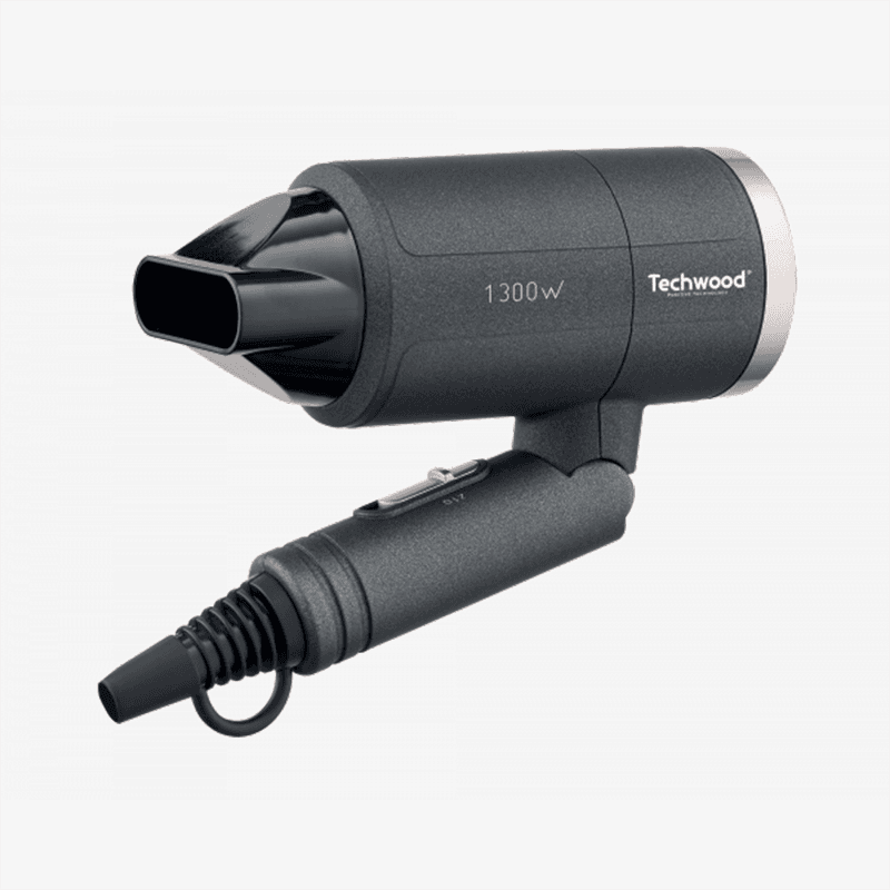Sèche cheveux pliable-TSC-1296 - 2