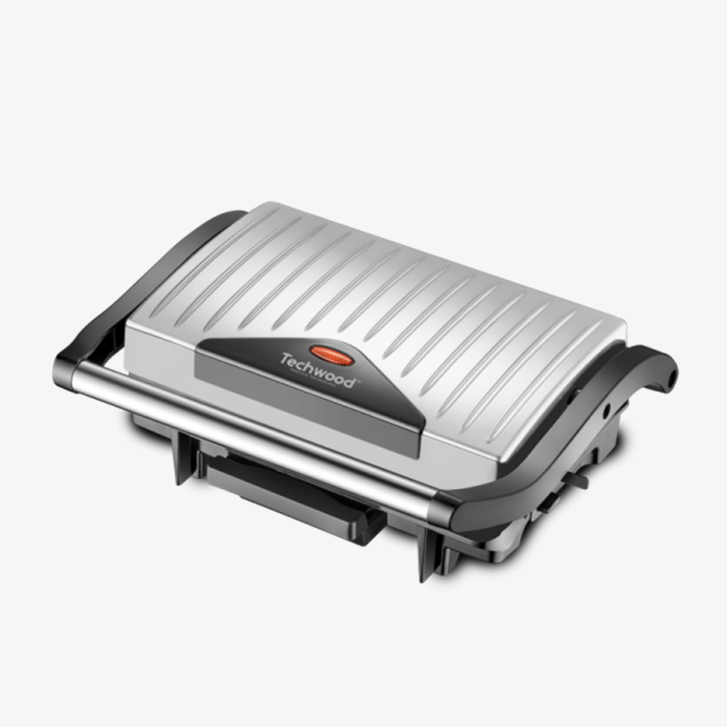 Panini grill couv coul - TGD-020