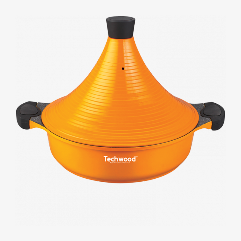 Tajine 4l terracotta - TAJ-245