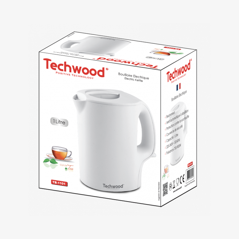 Bouilloire 1L-TB-1101